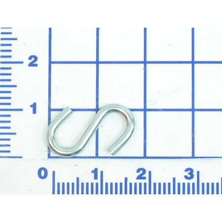 Mcguire S-Hooks, S Hook 113-156