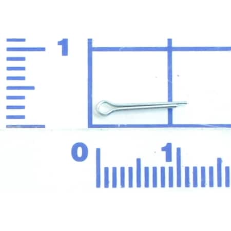 Mcguire Cotter Pins, 3/32"Dia X3/4" Cotter Pin 113-374