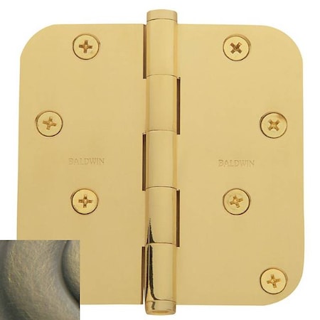 Baldwin Estate Antique Brass Full Mortise 1140.050.I