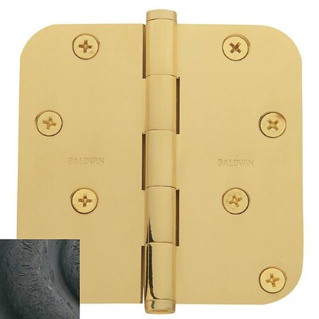 Baldwin Estate Distressed Oil Rubbed Bronze Full Mortise 1140.402.I