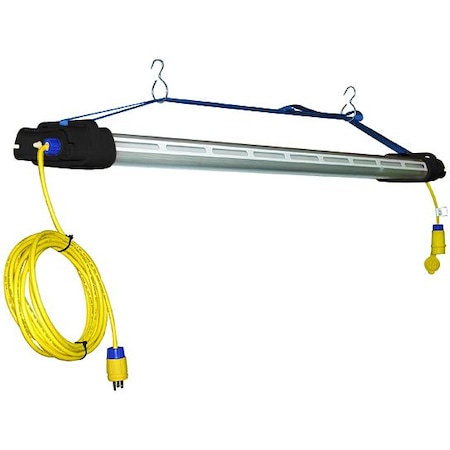 Ericson LUMIN PORT LED 2XT9 20W, 120V 4FT FD-THR 1140-4F-LED