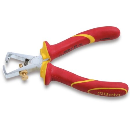 Beta 160mm Wire Stripping Plier 011420096