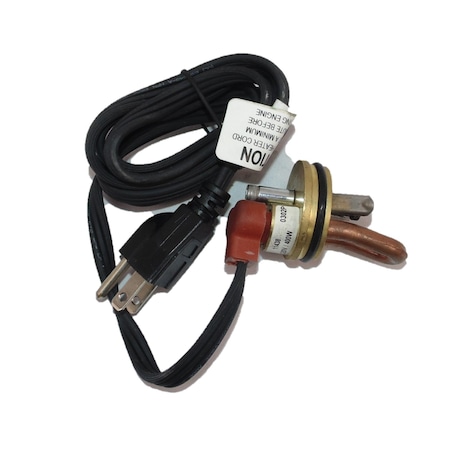 Kats Frost Plug Heater, for Saab 75-84 11438