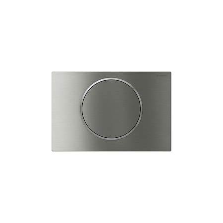 Geberit Actuator Plate Typ 10 Stainless Steel 115.758.SN.5
