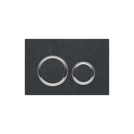 Geberit Act Plate Sigma21 Slate 115.884.JM.1