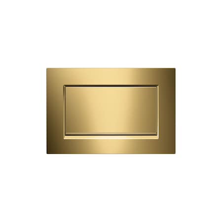 Geberit Actuator Plate Typ 30 Gold 115.893.45.1