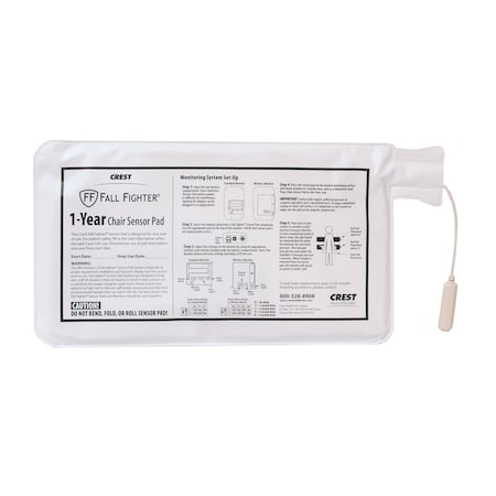 Crest Fall Fighter Prevention Break-A-Way 116005