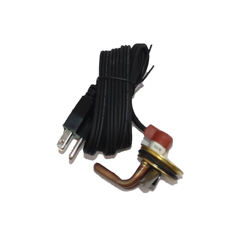 Kats Frost Plug Heater, 1-9/16 NPT, Butterfly 11617