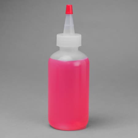 Bel-Art Bel-Art Dispensing/Drop 125ml Polyethylene Bottles: 24mm Closure, 12/PK F11637-0004