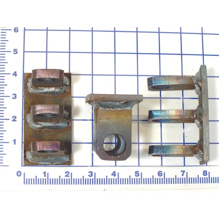 Pioneer EOD Brackets, Mounting Bracket Lower 1169