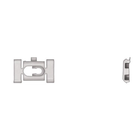 Disco Reveal Moulding Clips Quarter Belt PK50 1172PK