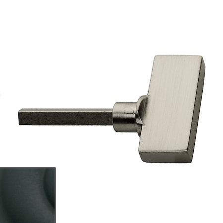 Baldwin TK006 Satin Black Turns Satin Black TK006.190