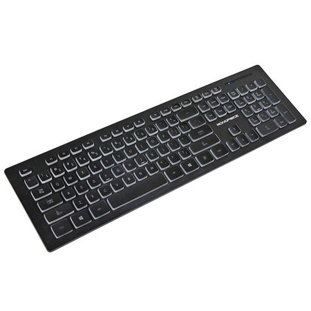 Monoprice Deluxe Backlit Keyboard 11795