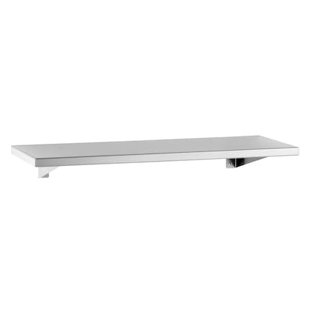 Bobrick Stainless Steel Shelf 298X24