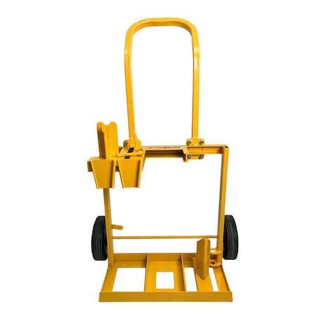 Panellift Drywall Lift Storage Cart 117