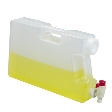 Bel-Art Bel-Art Scienceware 5L 1gal. HDPE Book H11862-0005