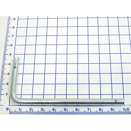 Kelley Holdown Sub-Assembly Parts, Release Hand 118-036