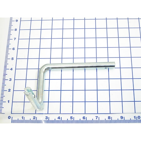 Kelley Holdown Sub-Assembly Parts, Release Hand 118-044