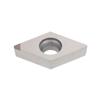 Tungaloy Turning Indexable Insert, Q-DCMW2151, PK2 6812276