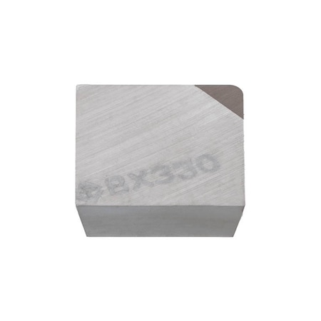 Tungaloy Turning Indexable Insert, Q-SNGN321, PK2 6812278