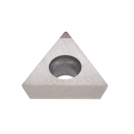 Tungaloy Turning Indexable Insert, Q-TPMW 73Y, PK2 6812285
