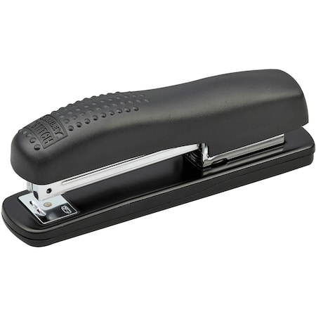 Bostitch Stapler, Desk, Ergonomic, Black 02257