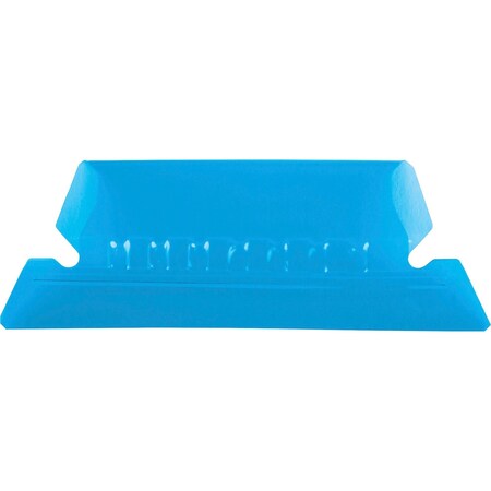 Pendaflex Tab, Fldr, Hang, Plas, 1/5, Blue, PK25 42BLU