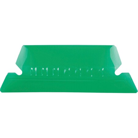 Pendaflex Tab, Fldr, Hang, Plas, 1/5, Green, PK25 42GRE