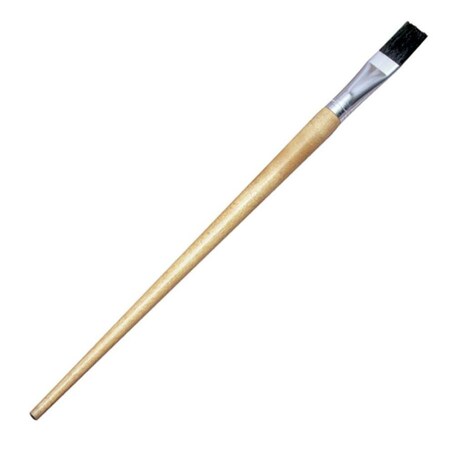 Cli Brush, Easel, Flat, 3/4 73575