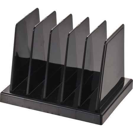 Officemate Internatnl Sorter, Small, Bk 21202