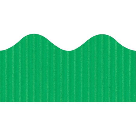 Bordette Border, 2.25" x 50 Ft., Apple Green 37134