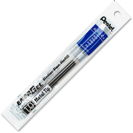 S.P. Richards Co Refill, Gel, Energel, 1.0Mm, Be LR10C