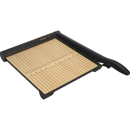 Premier Paper Trimmer, Wood, Maple, 12" T12