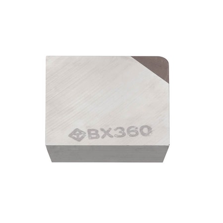 Tungaloy Turning Indexable Insert, SPG322 QBN BX36 6807054