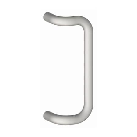 Hager Satin Chrome Pull 11G26D 039586