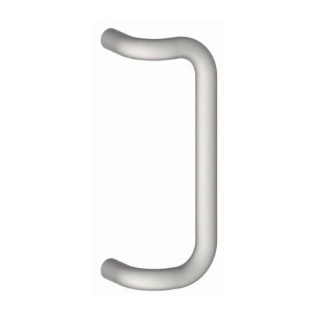 Hager Satin Stainless Steel Pull 11G32D 066983