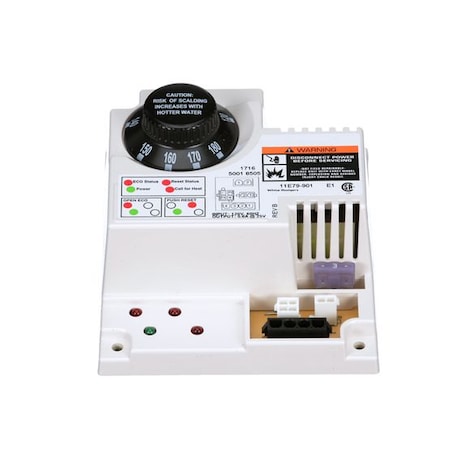 White-Rodgers Water Heater Control, 120-180F 11E79-901
