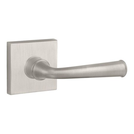 Baldwin Reserve Satin Nickel Door Levers EN.FED.CSR.150