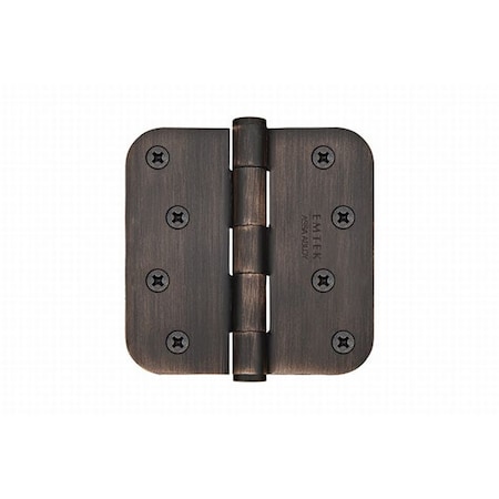 Emtek Oil Rubbed Bronze Hinge 91034US10B 91034US10B