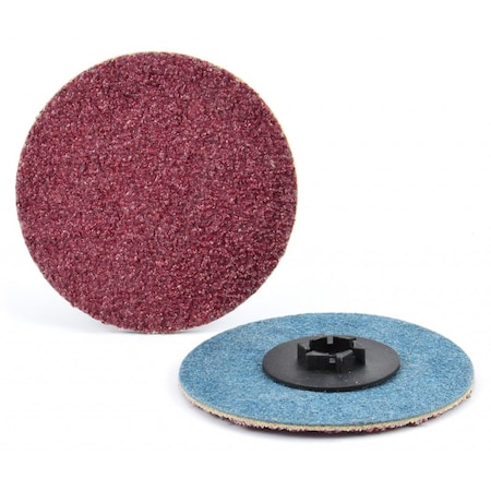 Arc Abrasives Qlok-P Ao/Y Prem 1-1/2In 60 31229