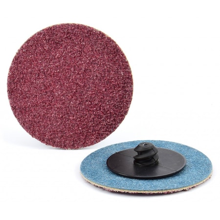 Arc Abrasives Qlok-R Ao/Y Prem 1-1/2In 36 31638