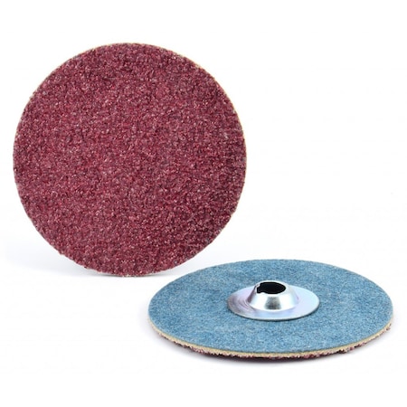 Arc Abrasives Qlok-S Ao/Y Prem 2In 80 31454