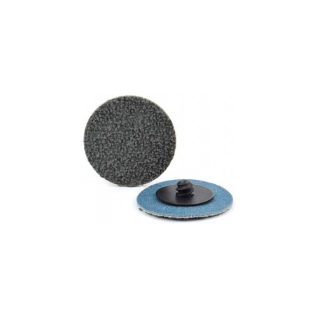 Arc Abrasives 2" Type R Silicon Carbide, Compact Grain Quick-Lok Disc, 240 Grit 31659-8