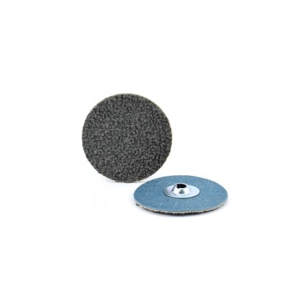 Arc Abrasives 2" Type S Silicon Carbide, Compact Grain Quick-Lok Disc, 240 Grit 31459-8