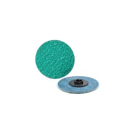 Arc Abrasives Qlok-P Za/Y Plus 2In 40 319233
