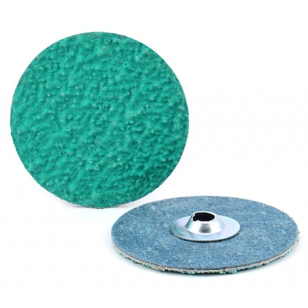 Arc Abrasives Qlok-S Za/Y Plus 2In 36 319032
