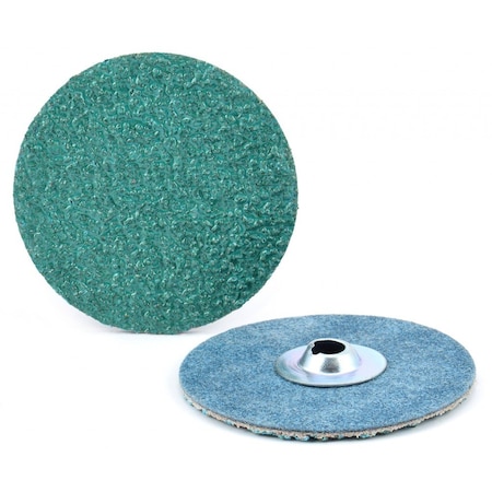 Arc Abrasives Qlok-S Za/Y 3In 80 31551