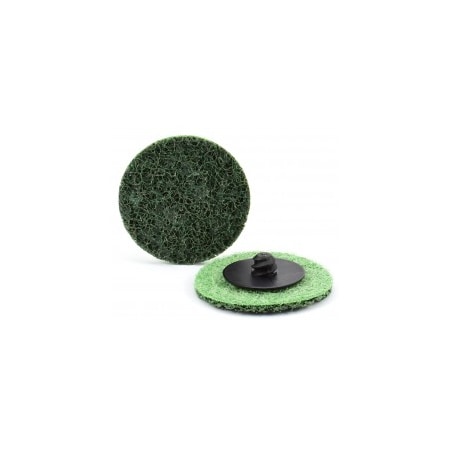 Arc Abrasives Zk Qlok-R 4In Fine 59385