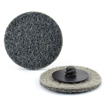 Arc Abrasives Zk Qlok-R 2In Ufn 59344