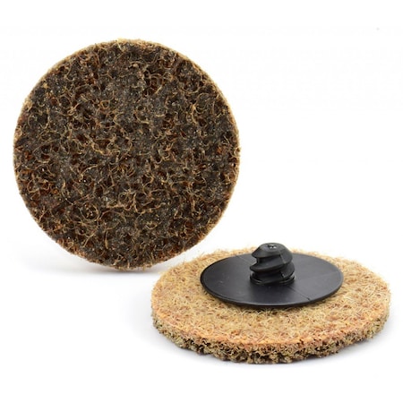 Arc Abrasives Zk Qlok-R 1In Crs 59311